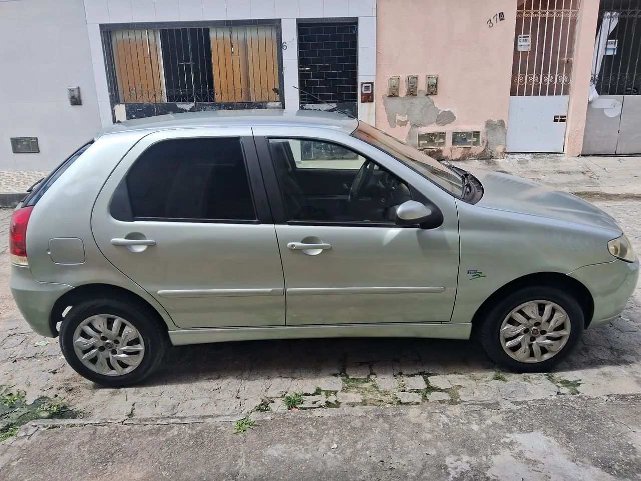 Fiat Palio 2007