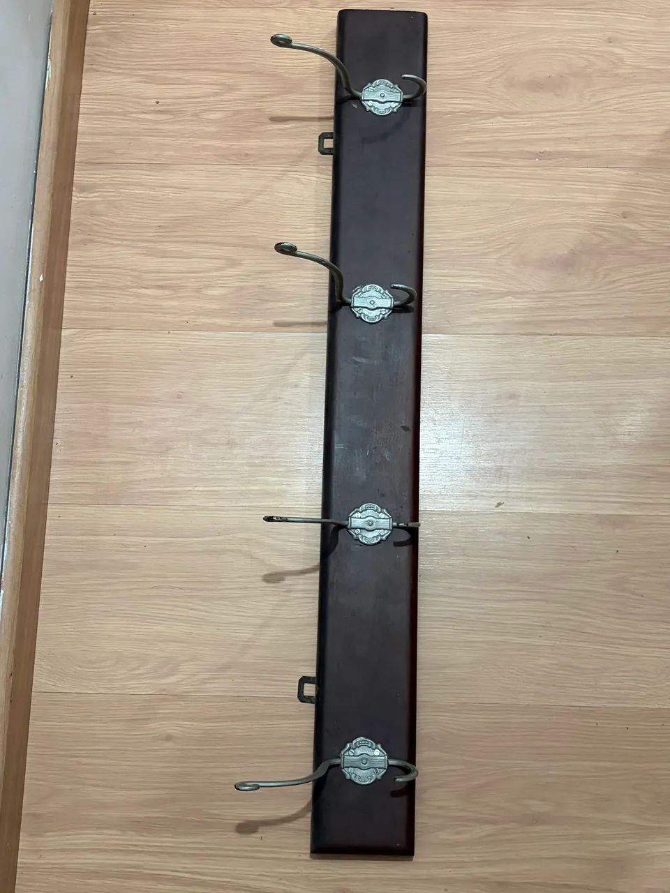 Cabideiro antigo - 85cm