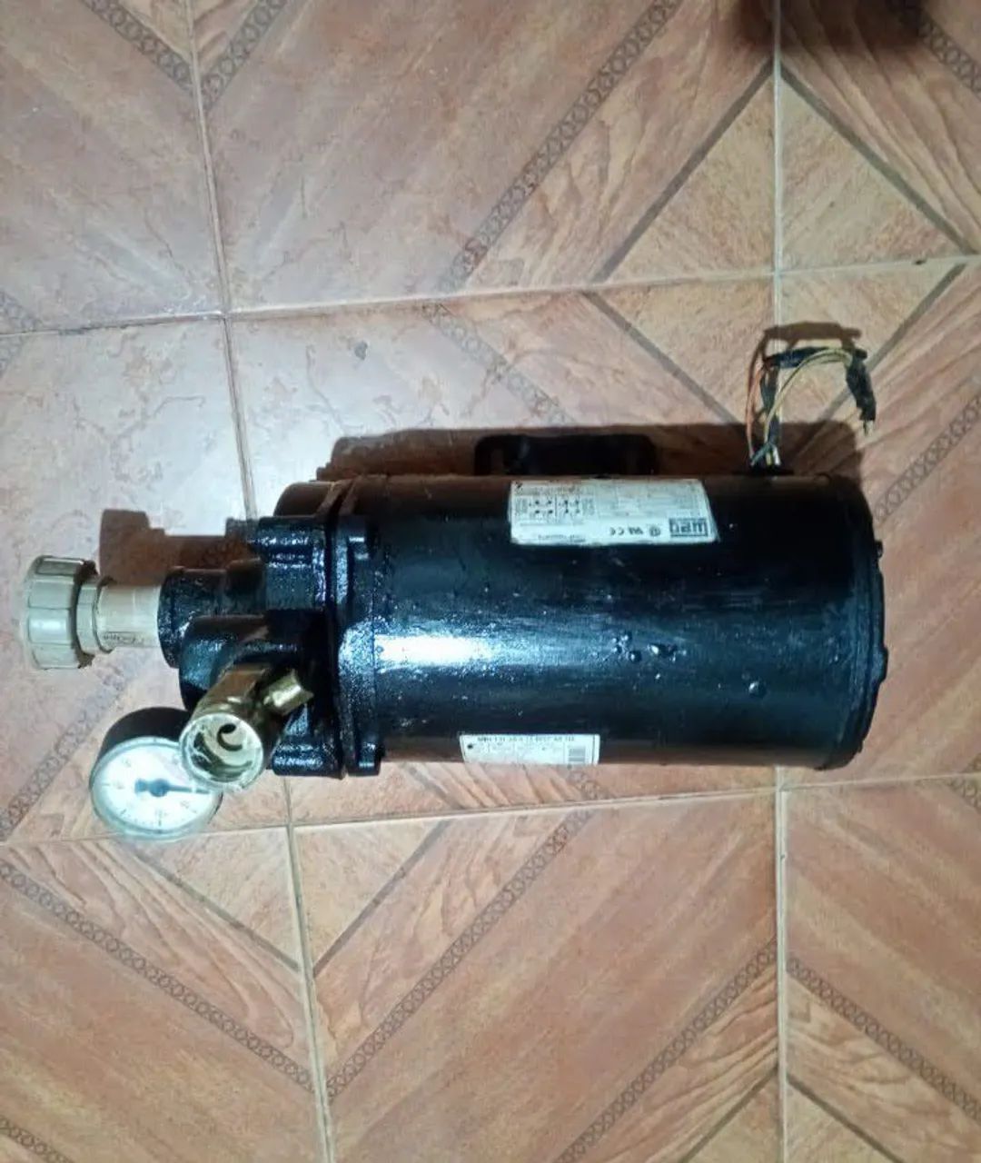 Bomba d'água  - Foto 3