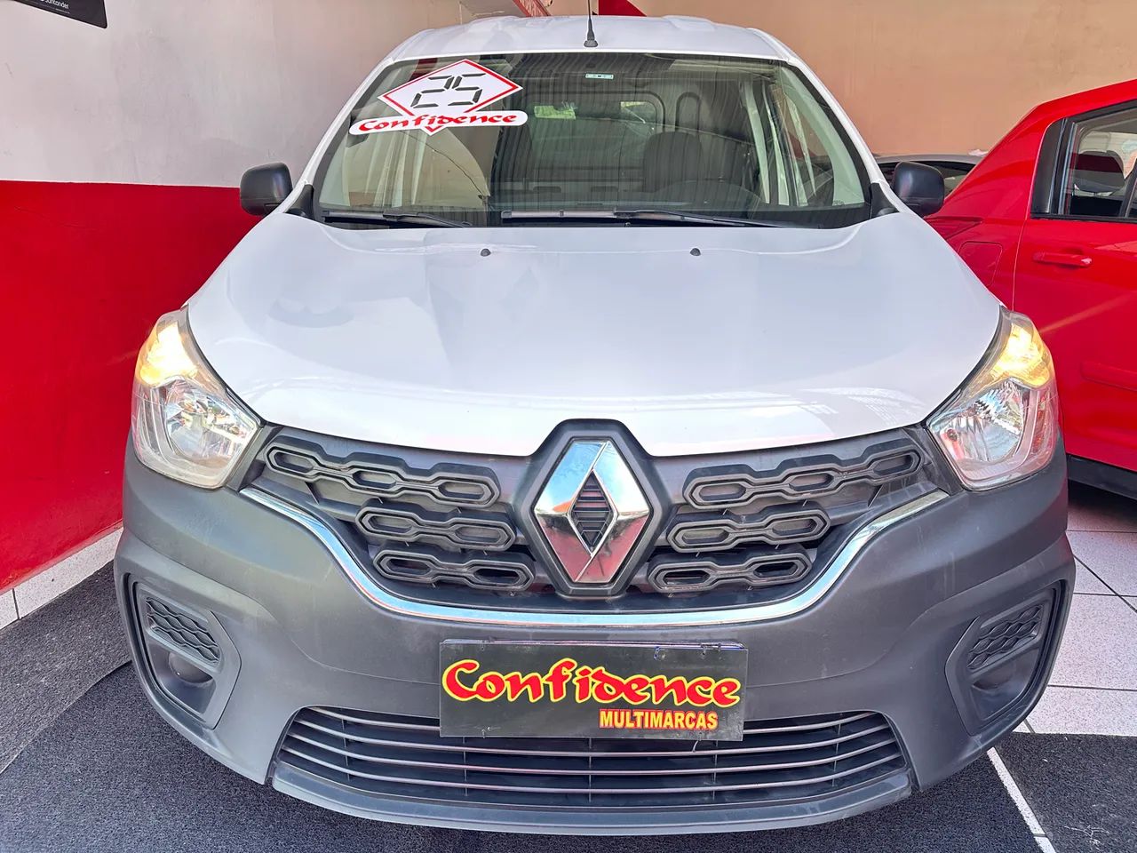 Renault Kangoo Advanced 1.6 16V Flex 2025 - Foto 3