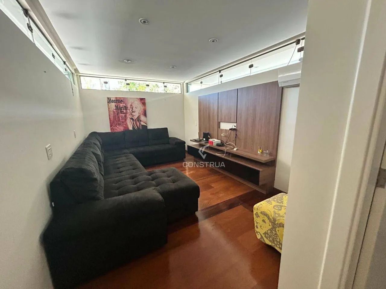 CASA COM 4 QUARTOS PARA LOCAÇÃO NO ALPHAVILLE CAMPINAS EM CAMPINAS/SP - Foto 4