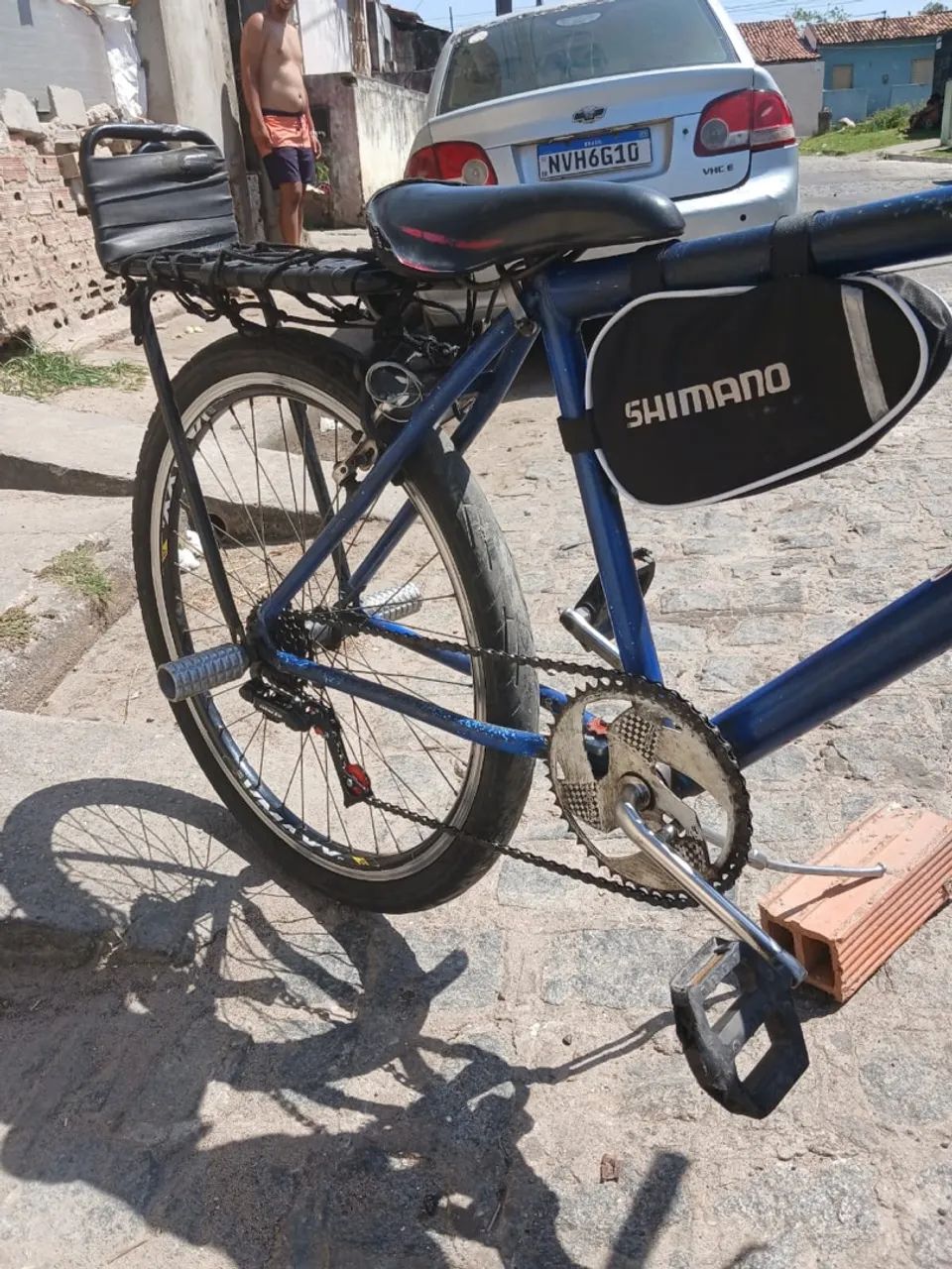 Bicicleta aro 26 - Foto 5