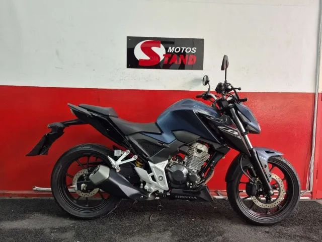 CB 300f Twister 