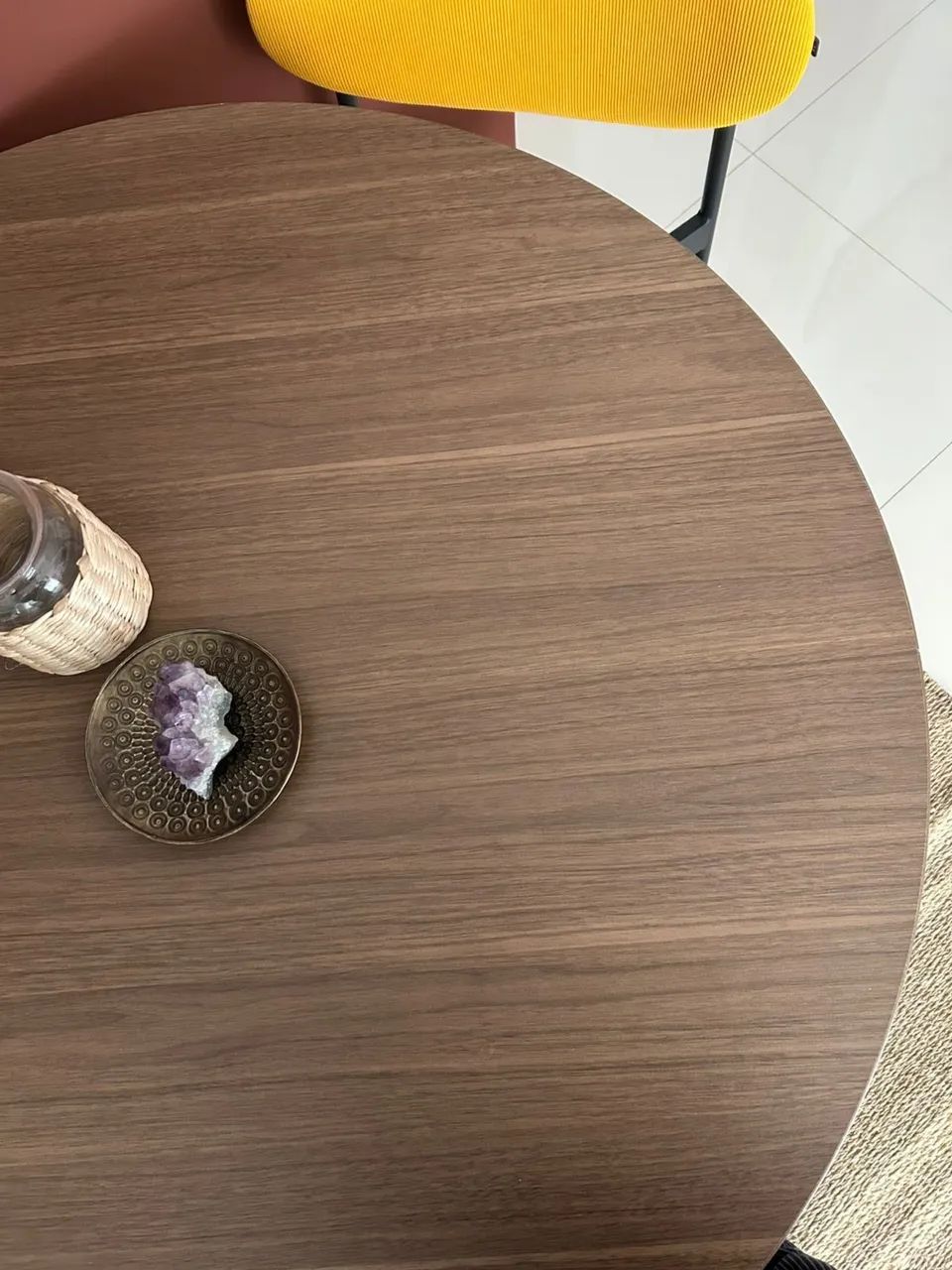 CONJUNTO DE MESA + 2 CADEIRAS - Foto 3