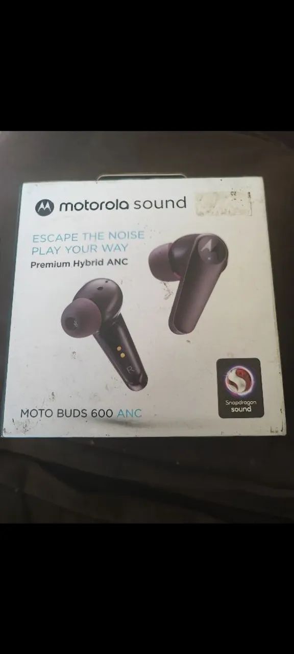 Fone Motorola Bluetooth 600 ANC - Foto 2