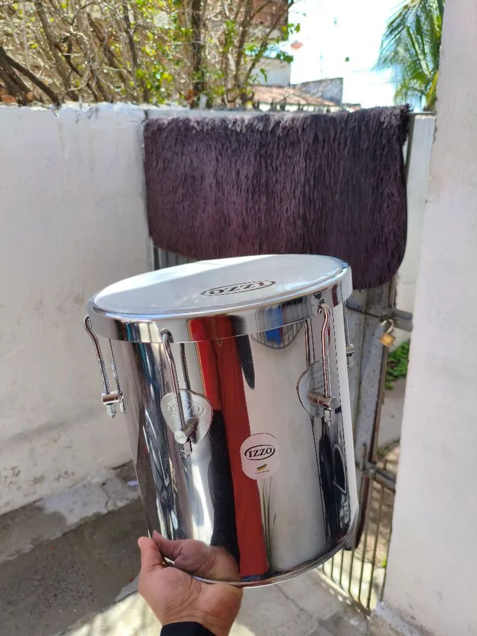 Repique de mão  - Foto 3