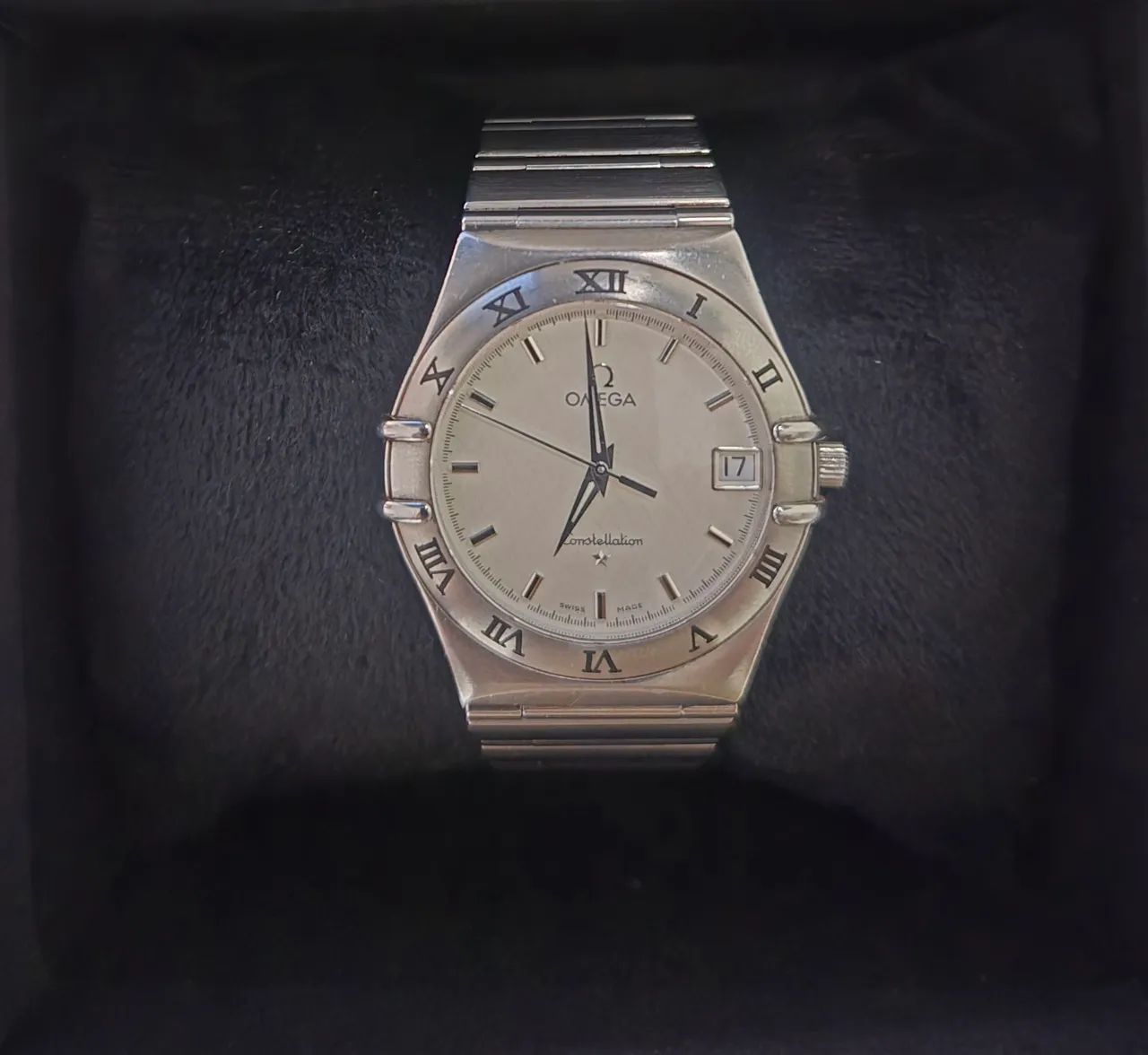Omega Constellation