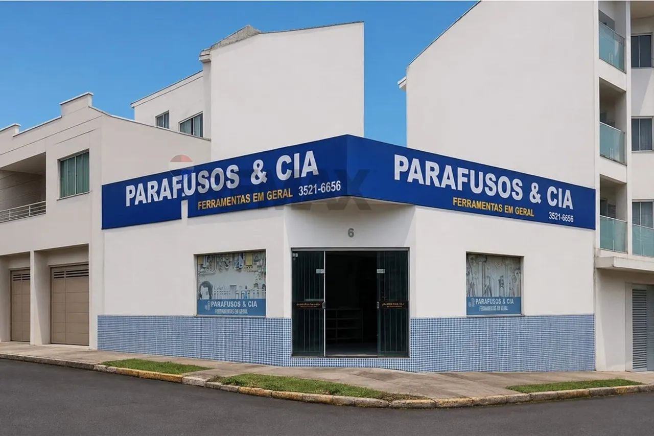 Imóvel Comercial de 125m² à Venda no Centro de Passos! Ótima localização!