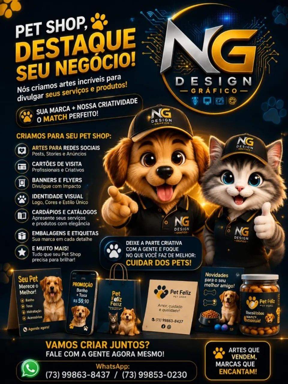 Design gráfico (artes digitais) - Foto 4