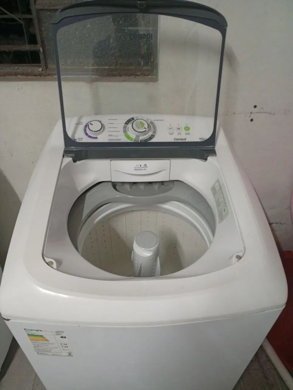 Máquina de lavar Consul  - Foto 4