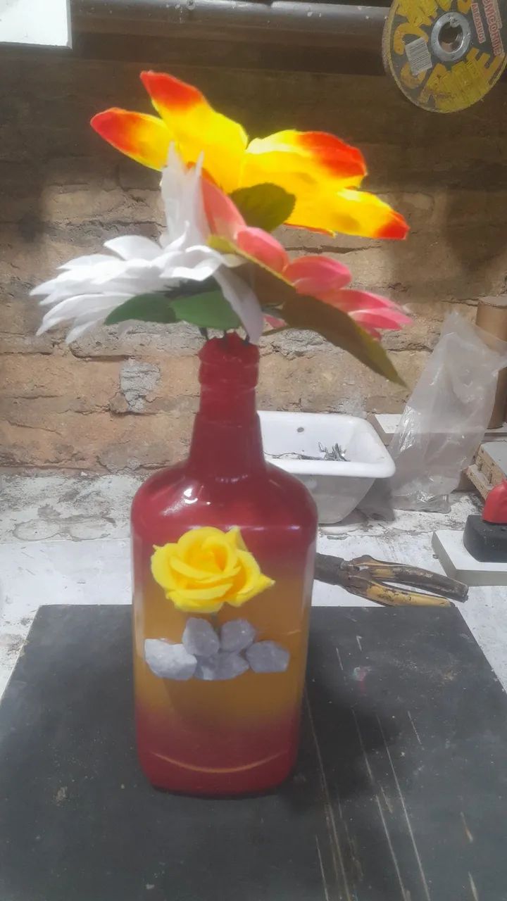 Vasos de flores - Foto 4