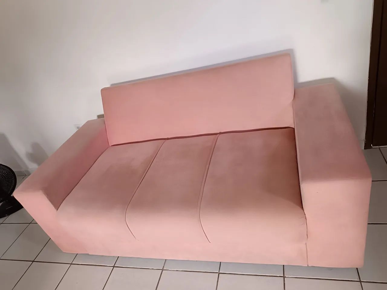 Sofá rosê - Foto 5