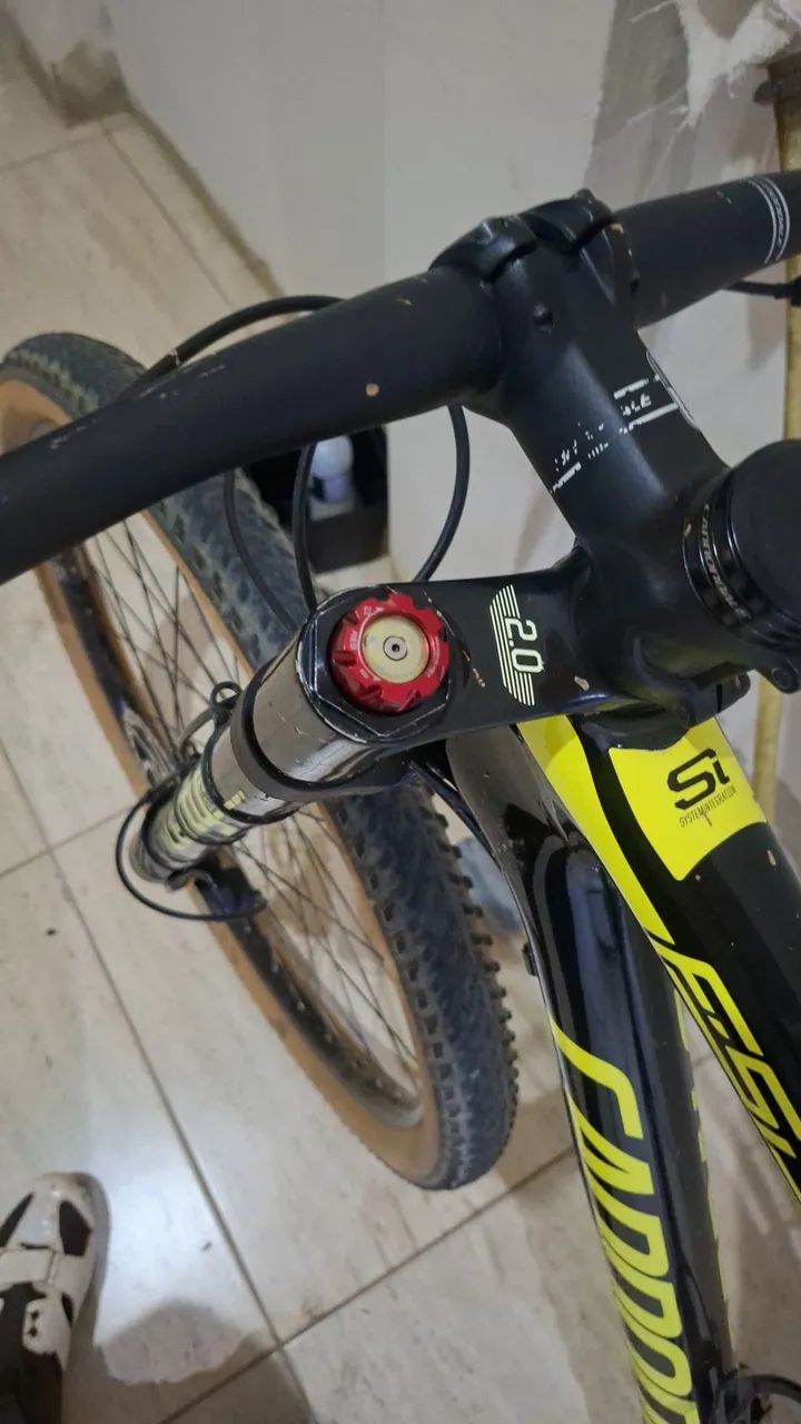 Cannondale fsi carbon  - Foto 2