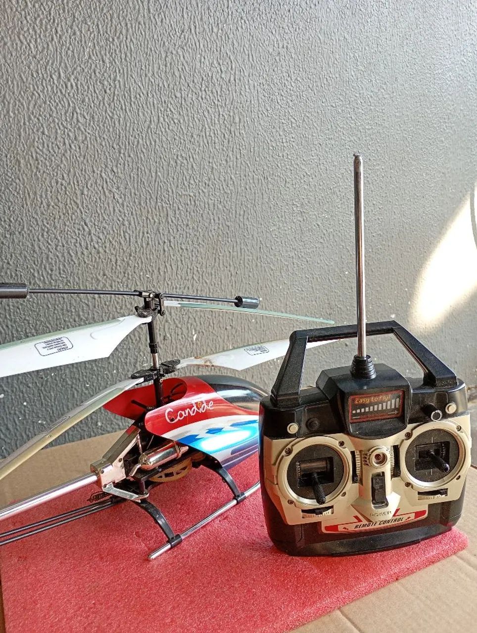 Helicóptero pelicano  - Foto 2