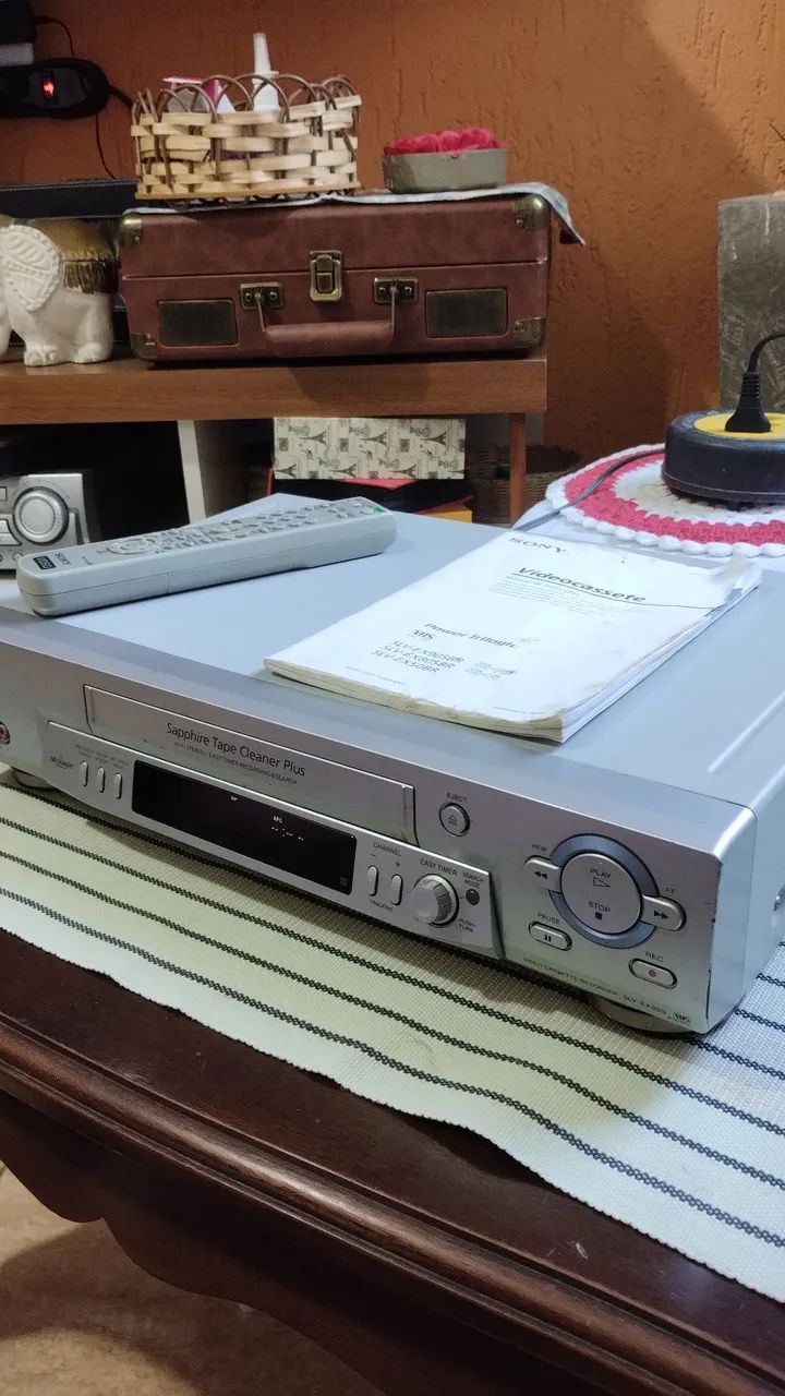 Vídeo K7 Sony  - Foto 2