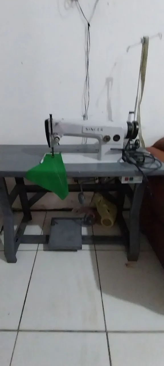 Máquina  - Foto 3