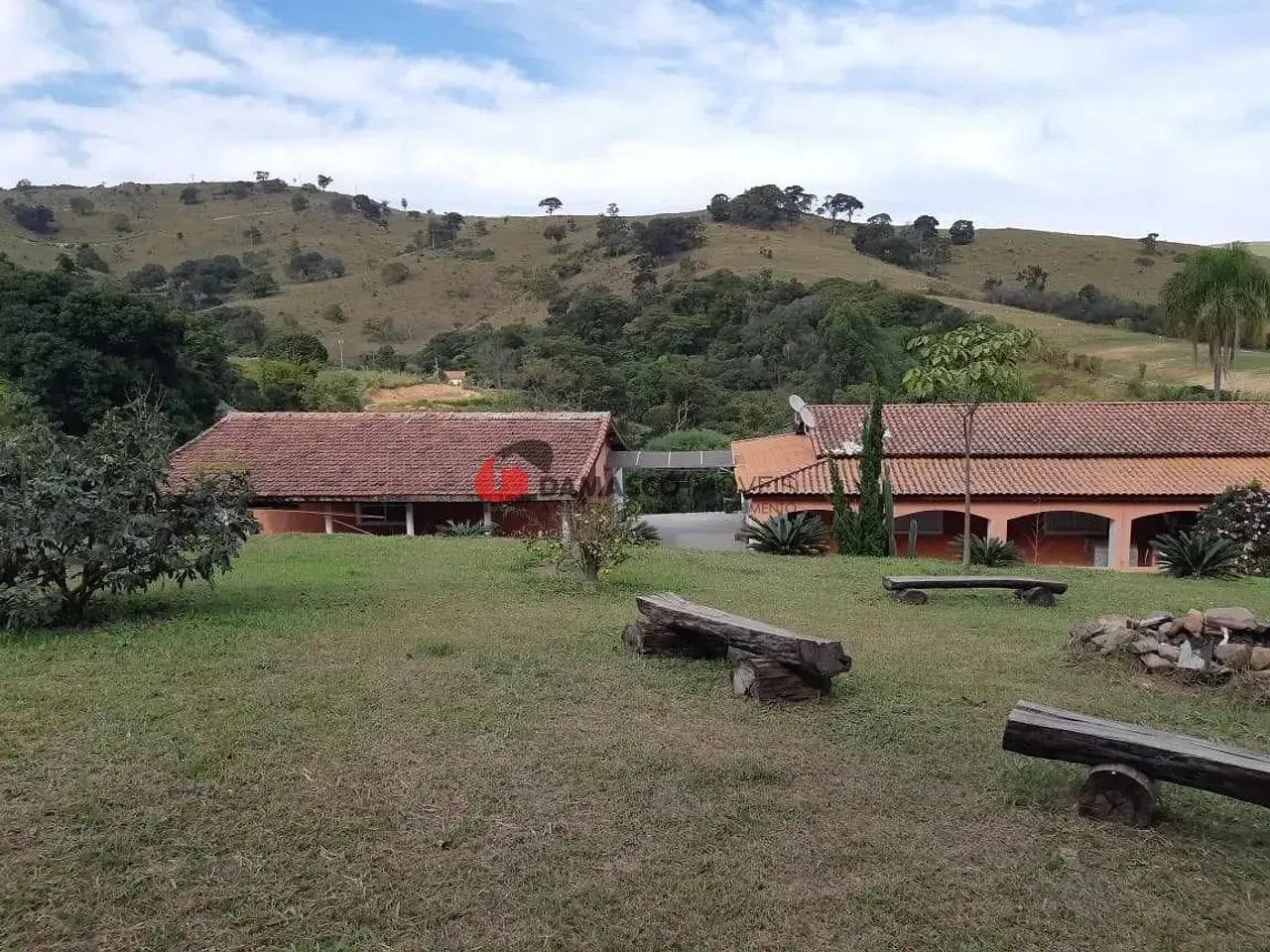 Chácara em Roseiral - Foto 2