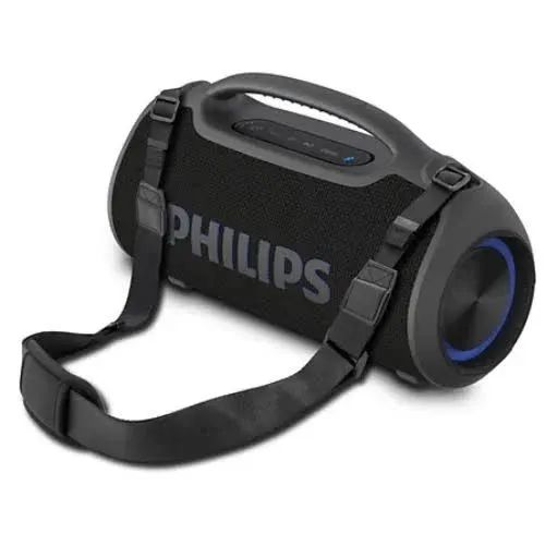 Caixa de Som Bluetooth Boombox - Philips Boombeat - Foto 2