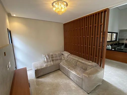 Casa com 4 quartos para alugar, 250 m² - Alphaville Nova Esplanada - Votorantim/SP - Foto 4