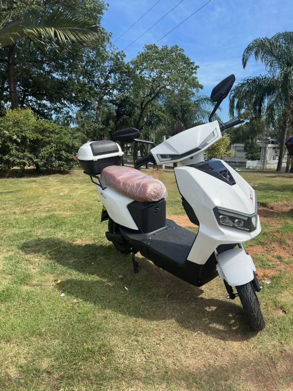 Scooter Eletrica AXSPEED A3 / B2 / B1 / Lite - Foto 4