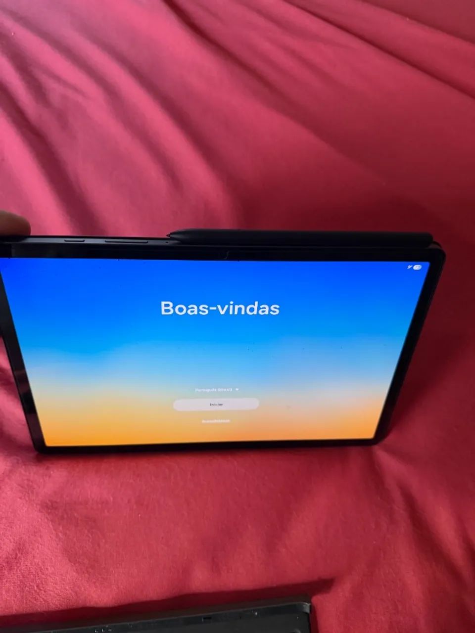 tablet Samsumg S9 seminovo