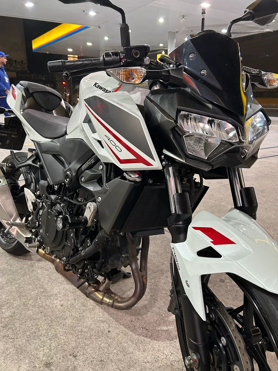 Z 400 2022 - 1526219838 | OLX