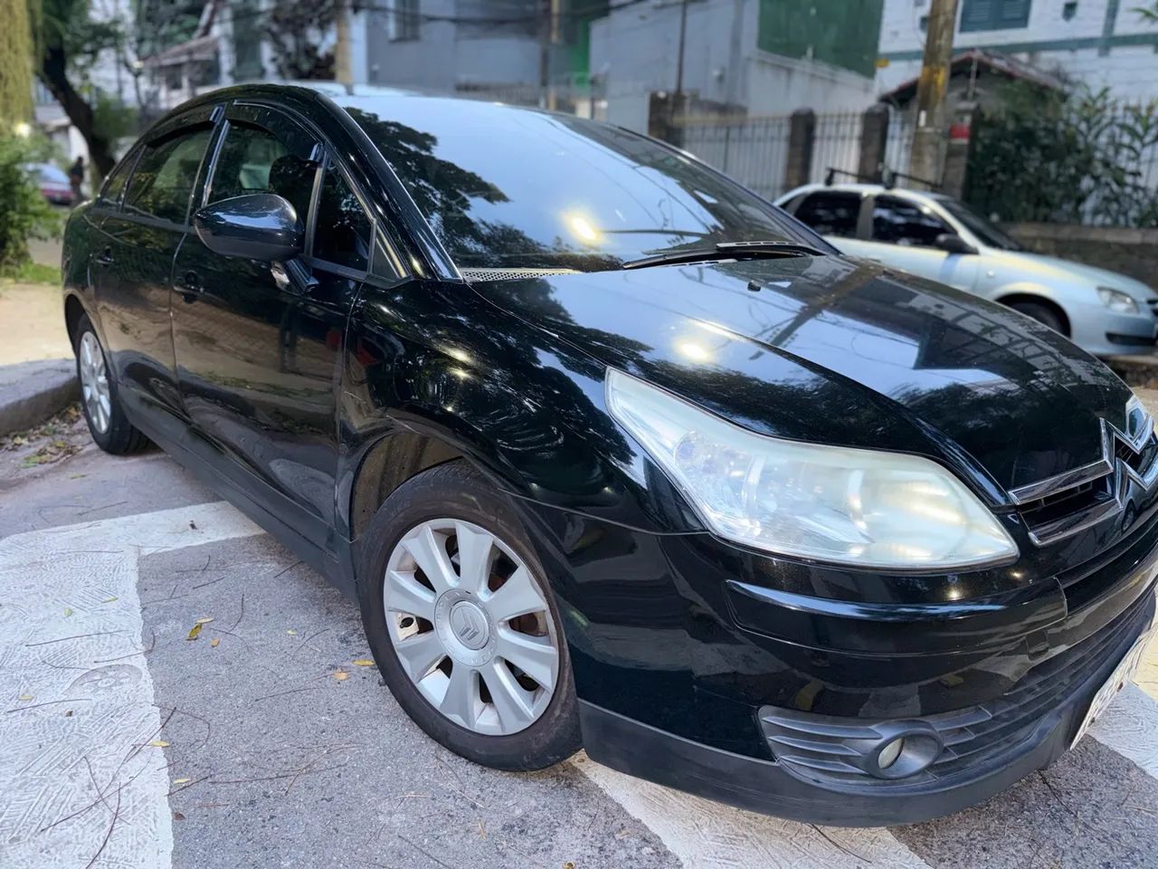 Citroën C4 C4 PALLAS GLX 2.0/2.0 Flex 16V Mec. 2013