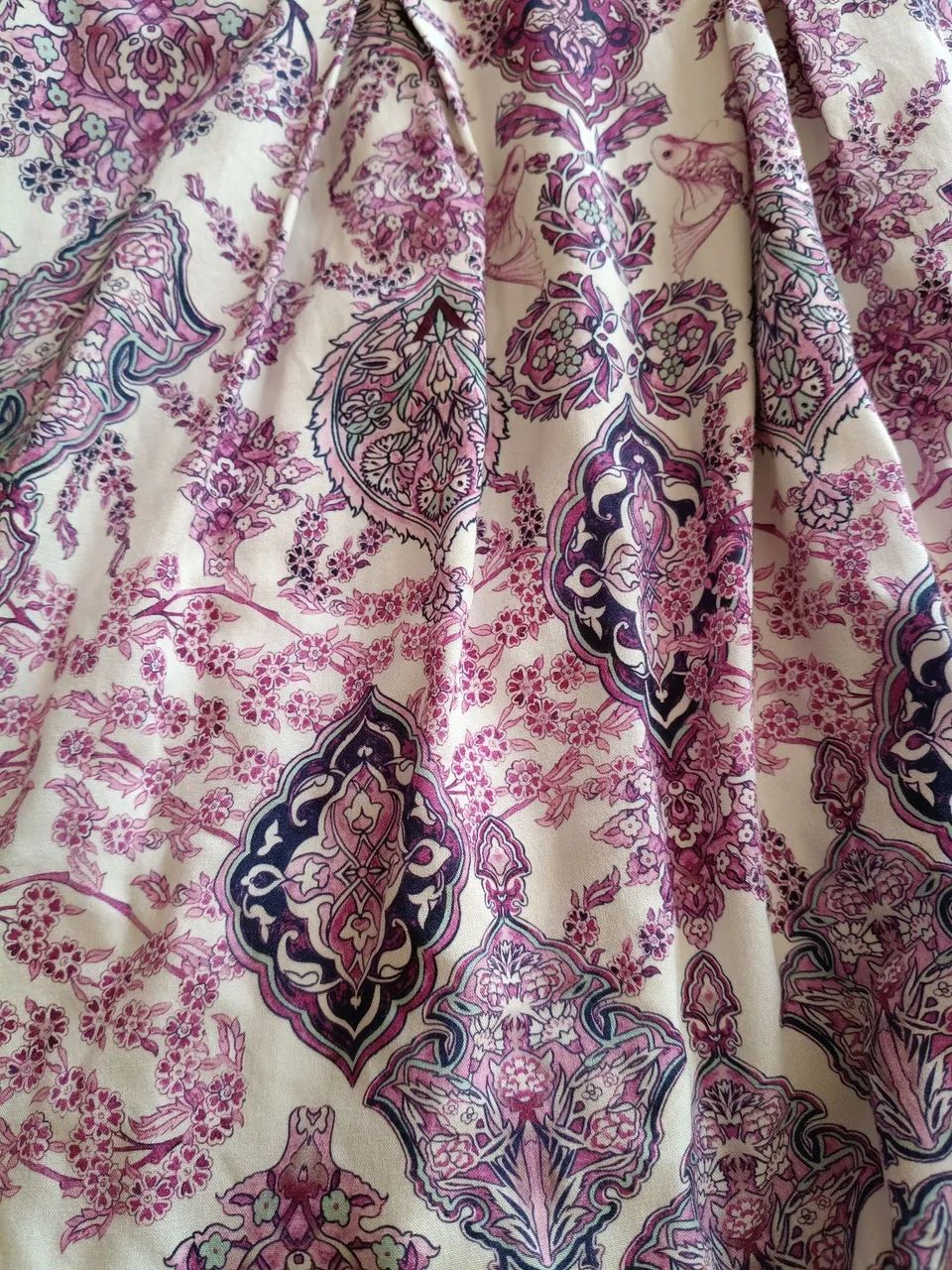 Vestido verão Tam 16 - Foto 4