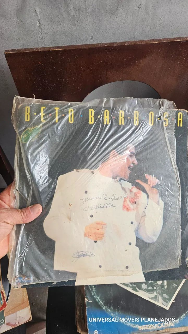 Discos Lp para colecionador  - Foto 4