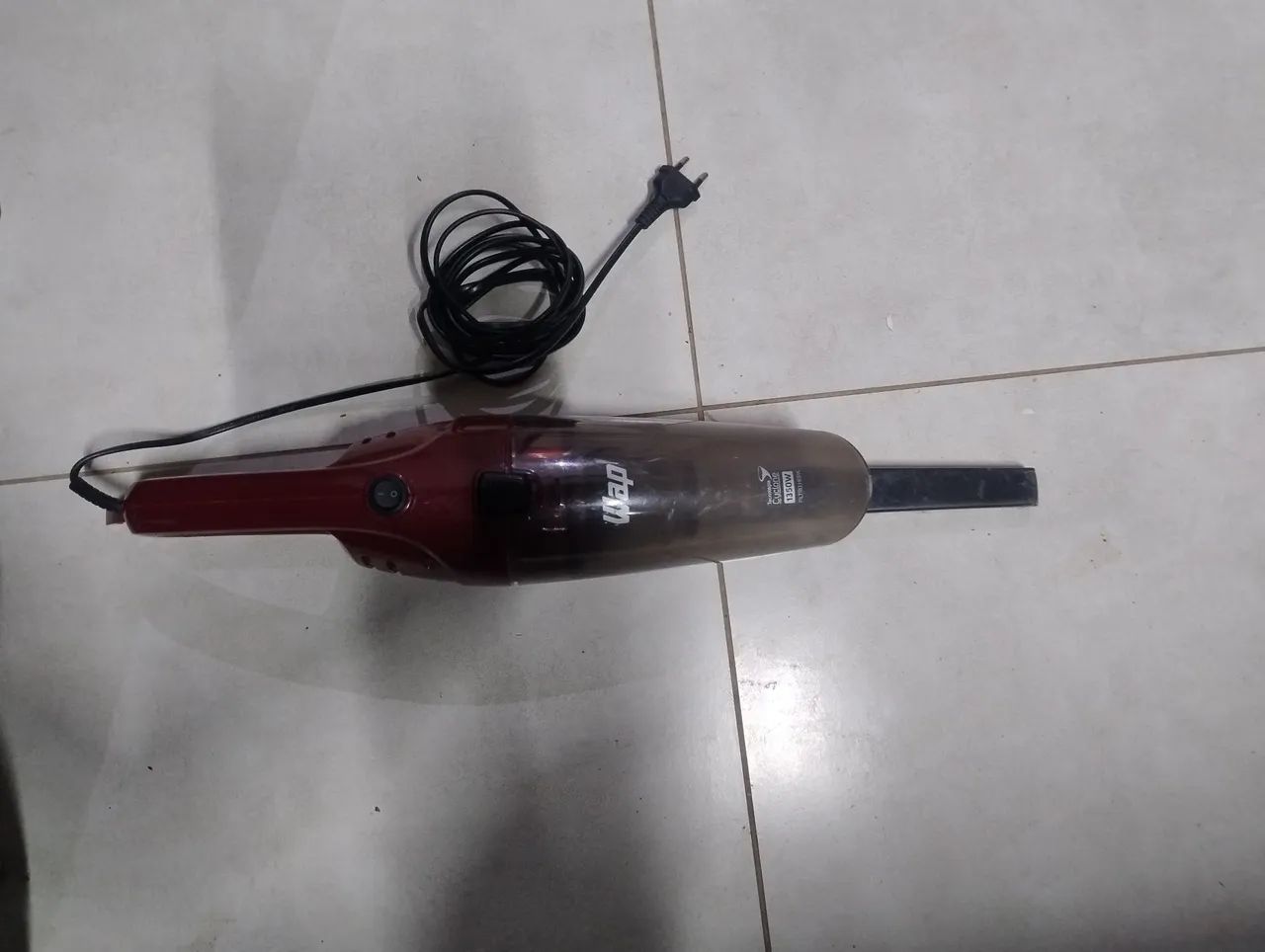 Aspirador Wap com fio 127v