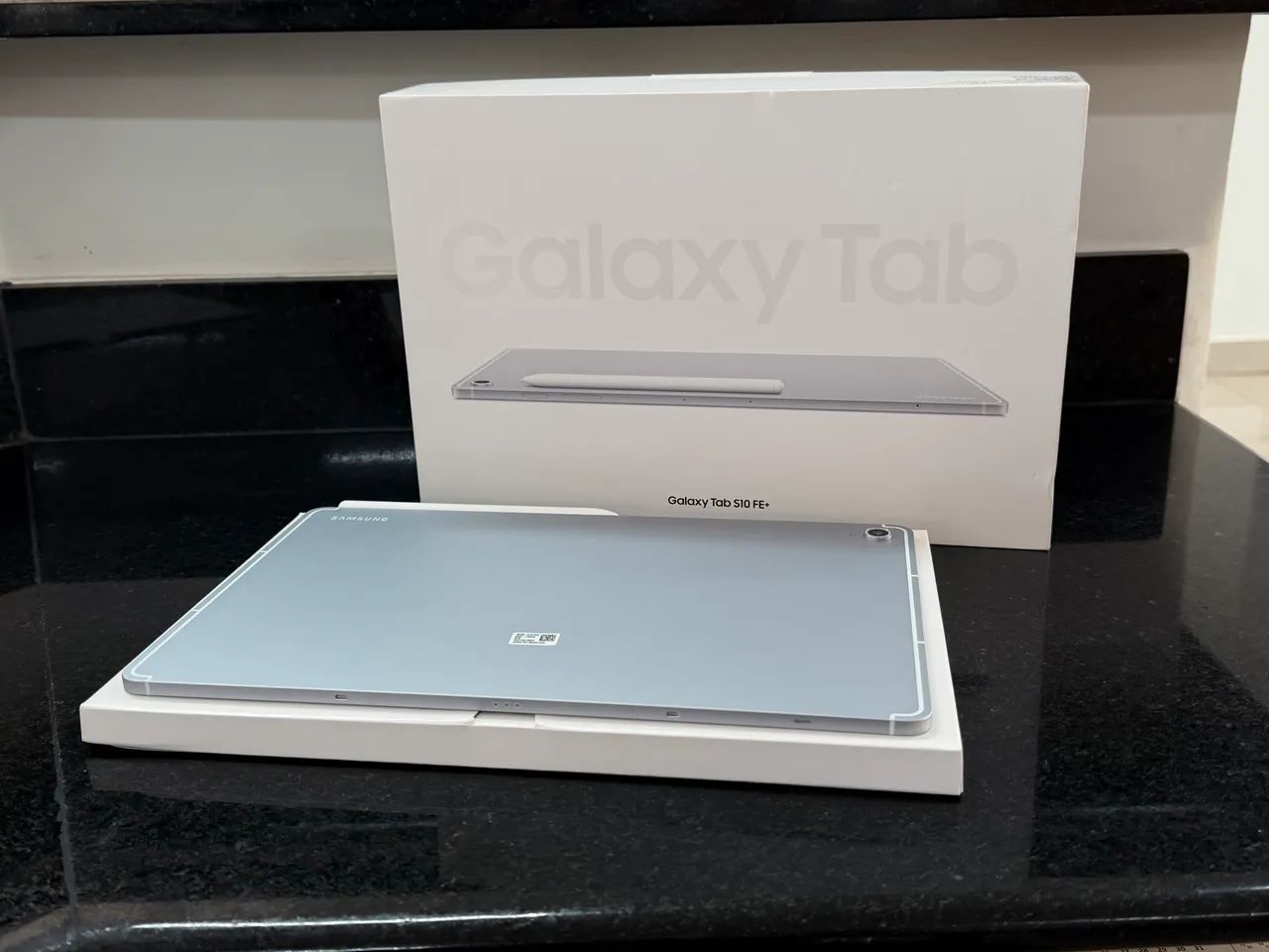 Galaxy Tab S10 FE+ - Muito conservado - Foto 3