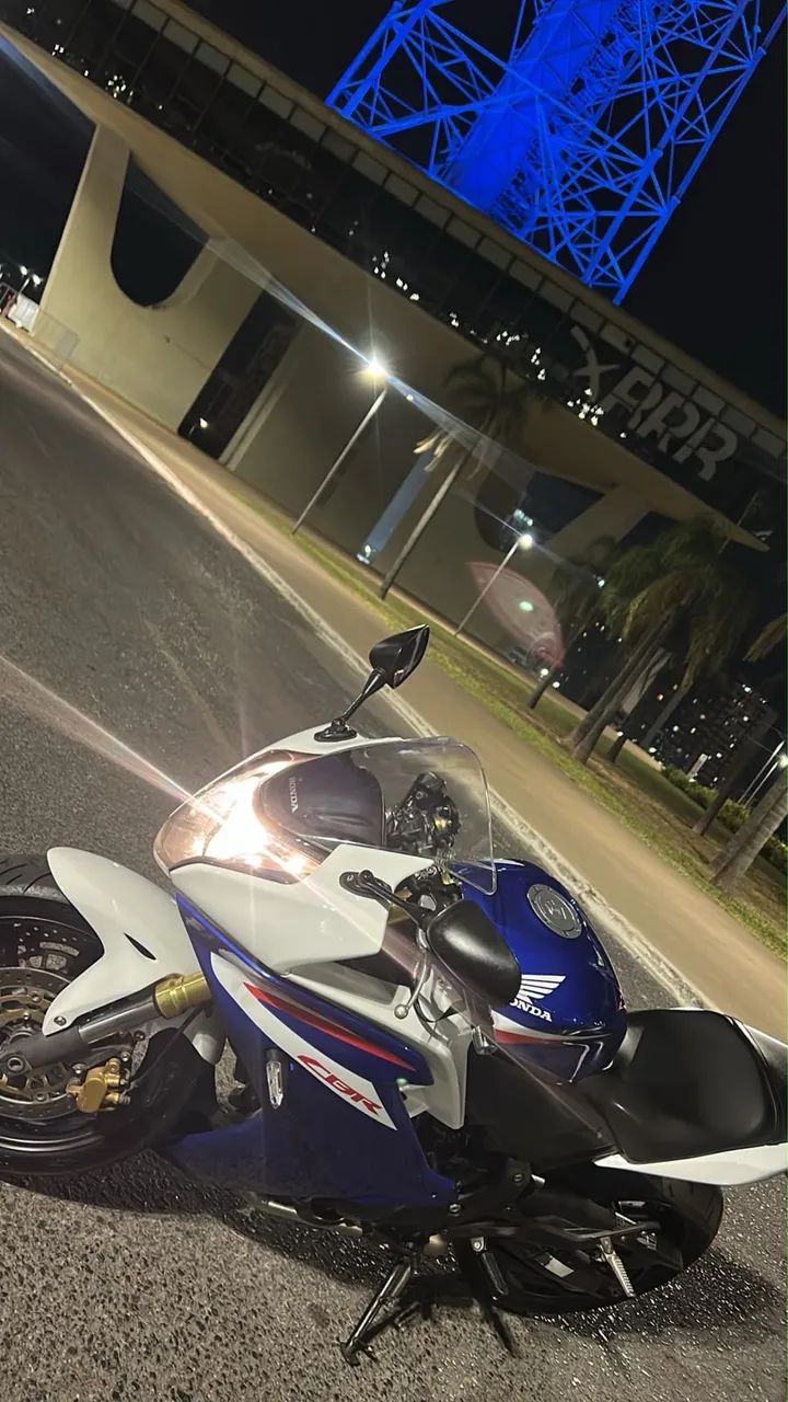 Cbr600f  - Foto 4
