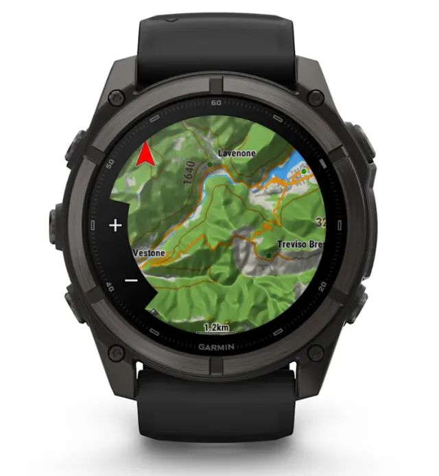 Garmin Fenix 9  Smartwatch 47mm  - Foto 4