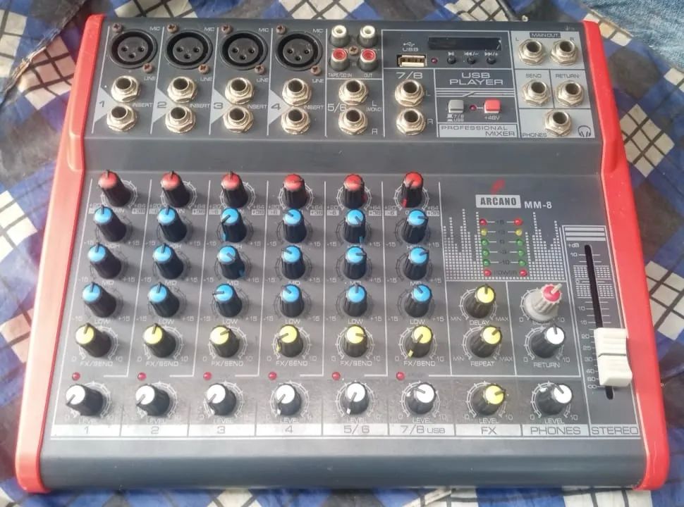 Mesa Arcano MM-8  - Foto 5