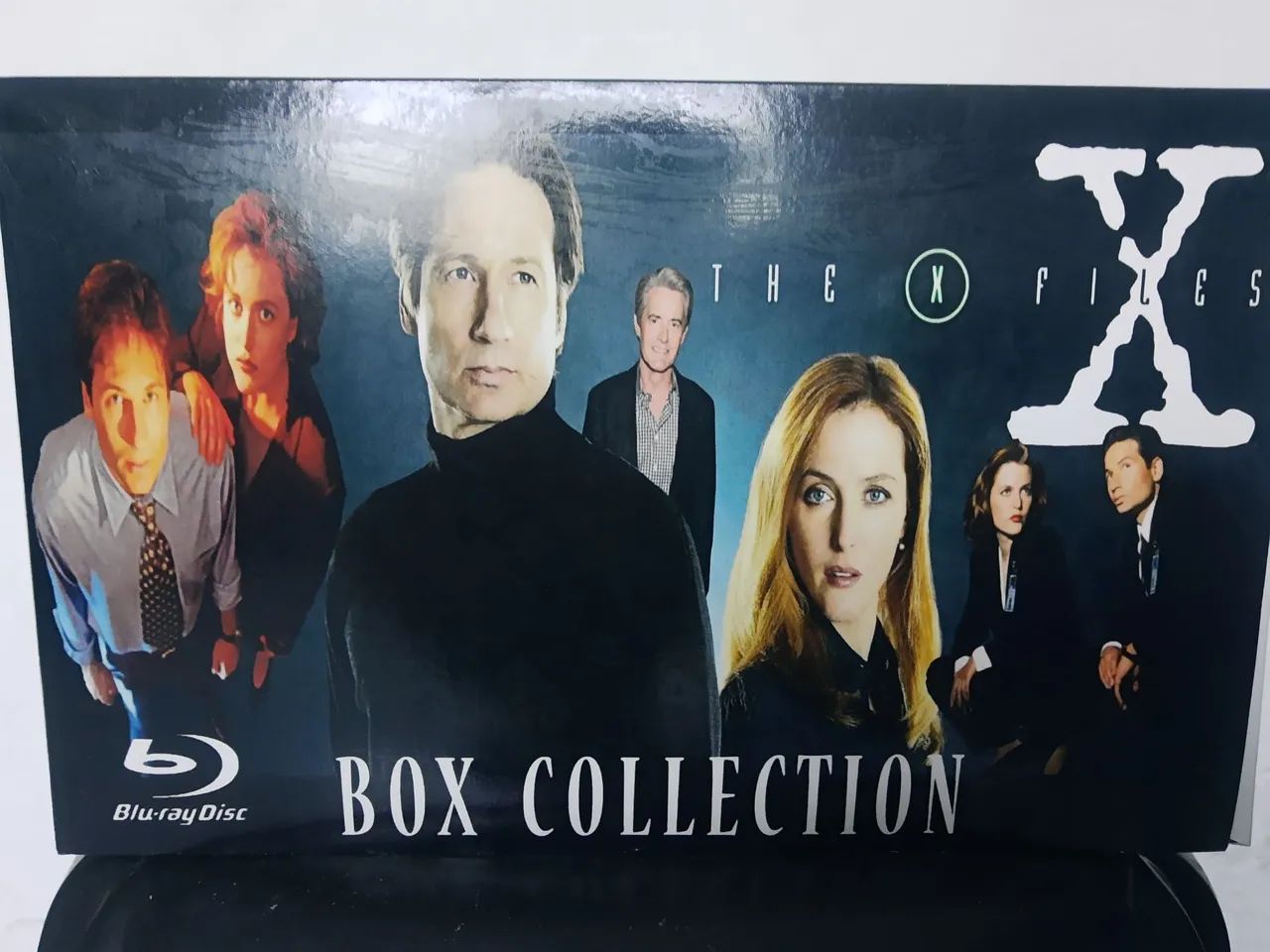 Box Arquivo X em blu-ray  - Foto 3