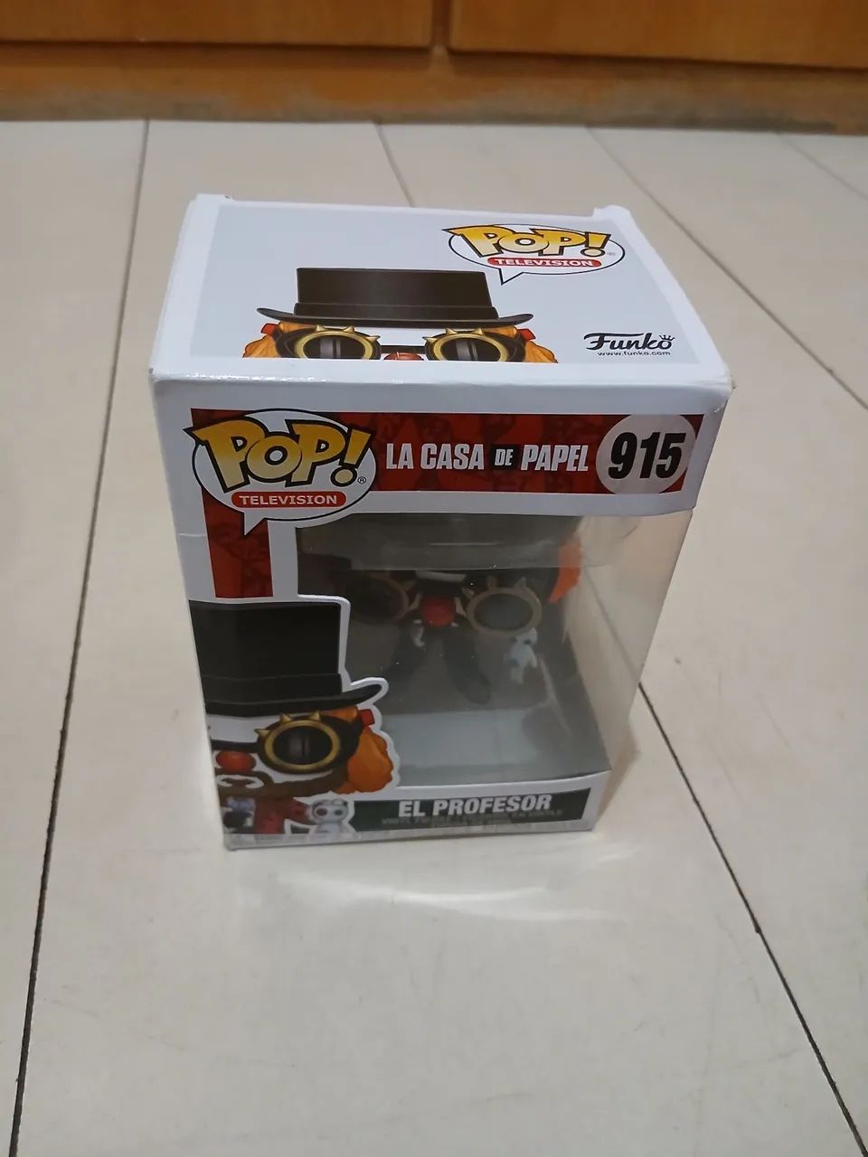 Funko pop El Professor La Casa de Papel  - Foto 5