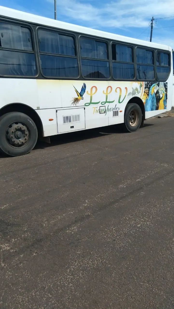 Ônibus Urbano 2013 WOLKSWAGEN - Foto 2