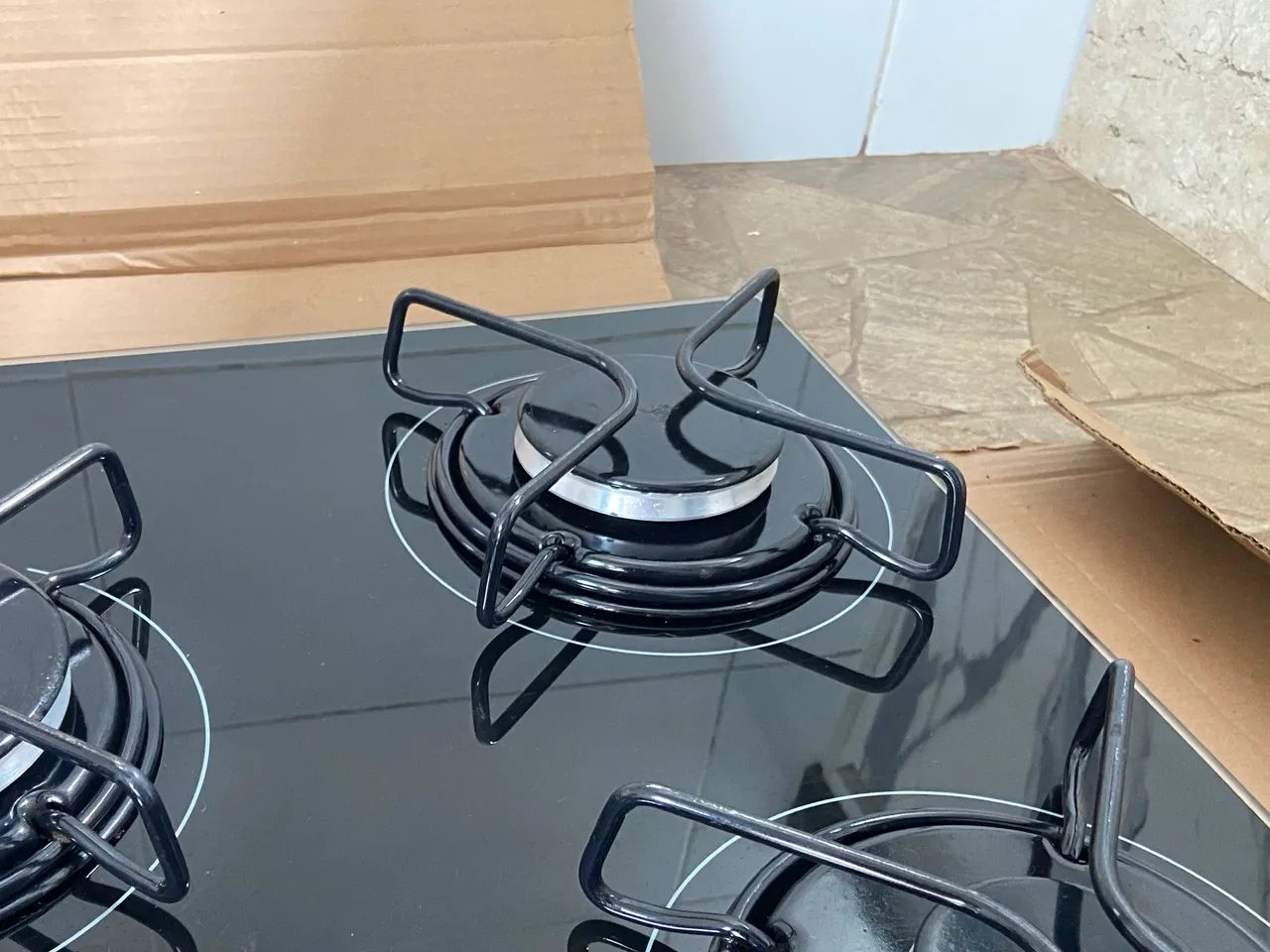 Cooktop Mondial - 5 bocas  - Foto 4