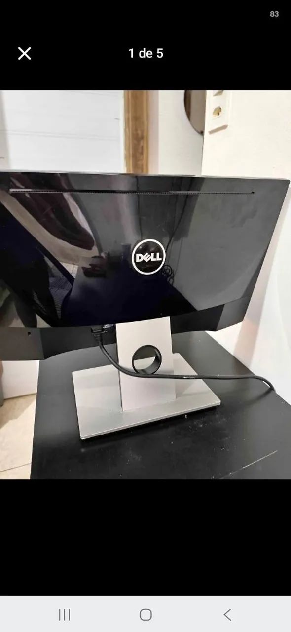 Monitor Dell 22 Polegadas  - Foto 4