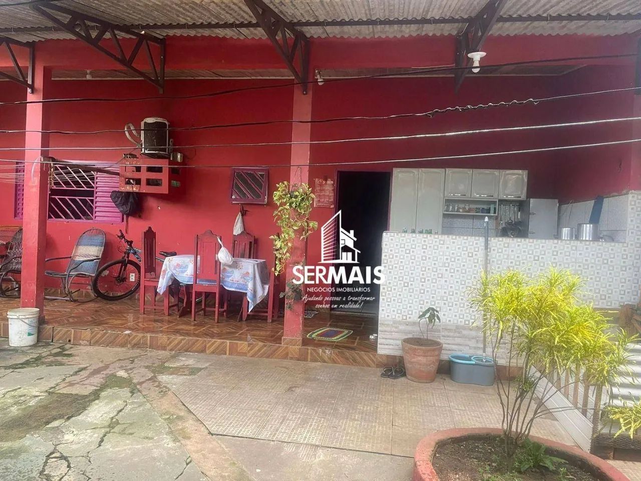 Casa com 3 dormitórios à venda, 350 m² por R$ 900.000 - Centro - Porto Velho/RO - Foto 5