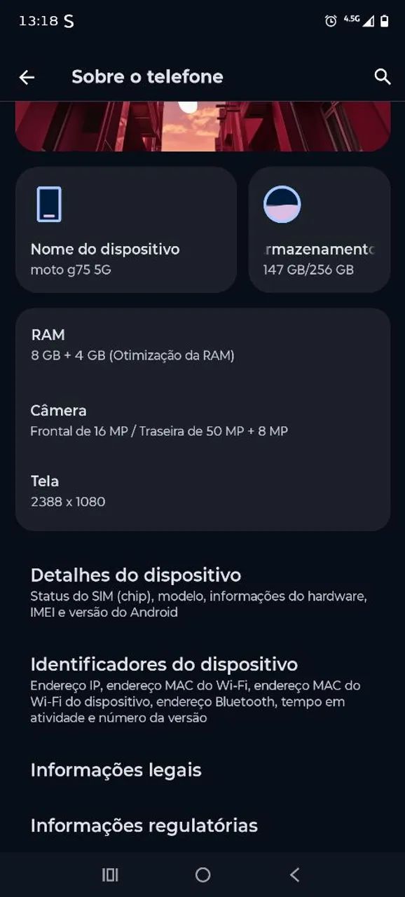 MotoG75