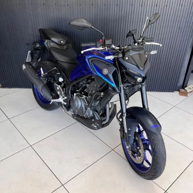 Yamaha Mt 03 Abs 2026  - Foto 2