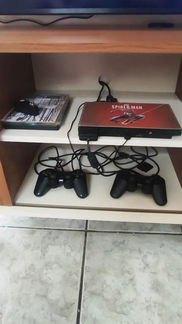 Play 2 completo 