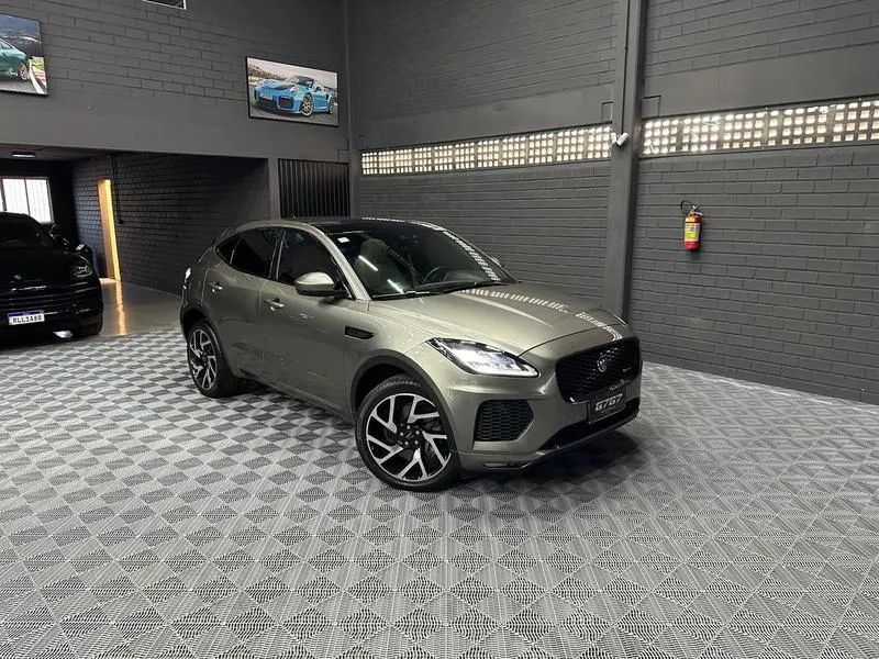 Jaguar E-Pace 2.0 AWD 249cv Aut. 2019