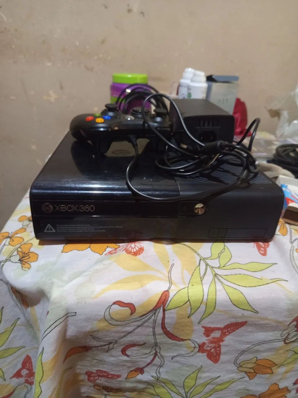 Xbox 360 super slin