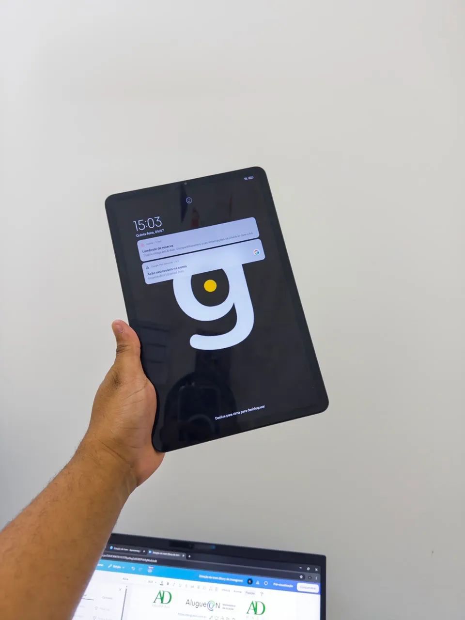 Tablet - Xaiomi MIPAD 5 - excelente estado  - Foto 3