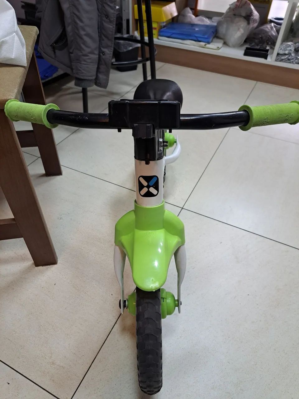 Bicicleta sem pedal. - Foto 4