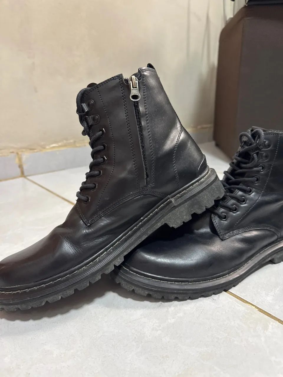 Bota Ellis Masculina  - Foto 5