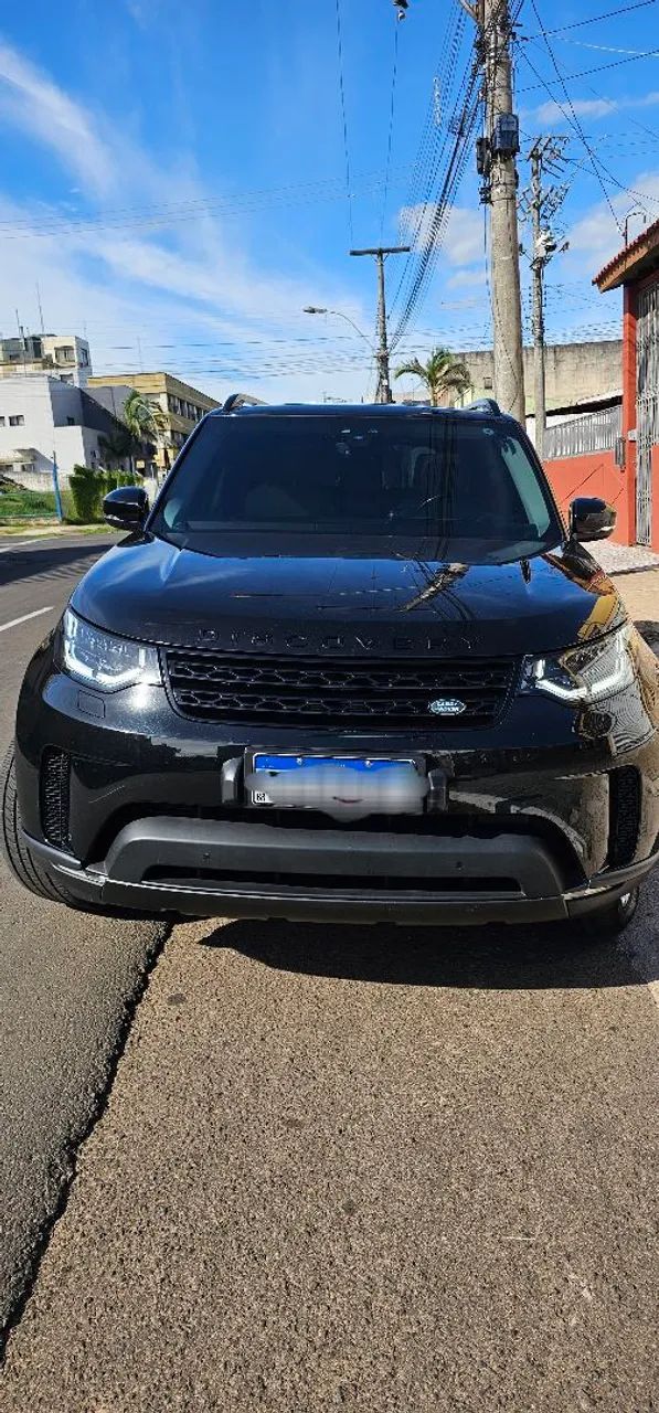 Land Rover Discovery Discovery HSE 3.0 V6 4x4 TD6 Diesel Aut. 2018