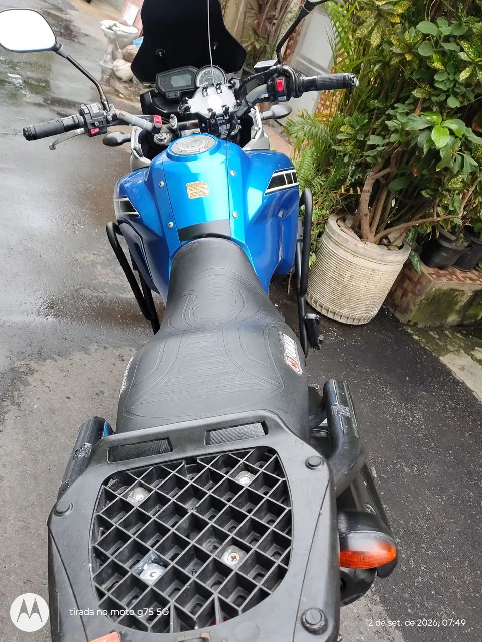 Vendo moto  - Foto 3